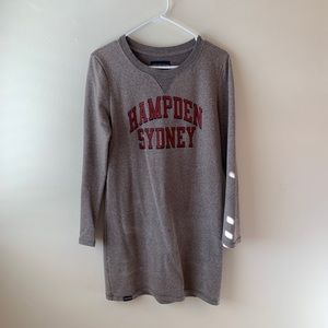 Hampden Sydney Long Sleeve